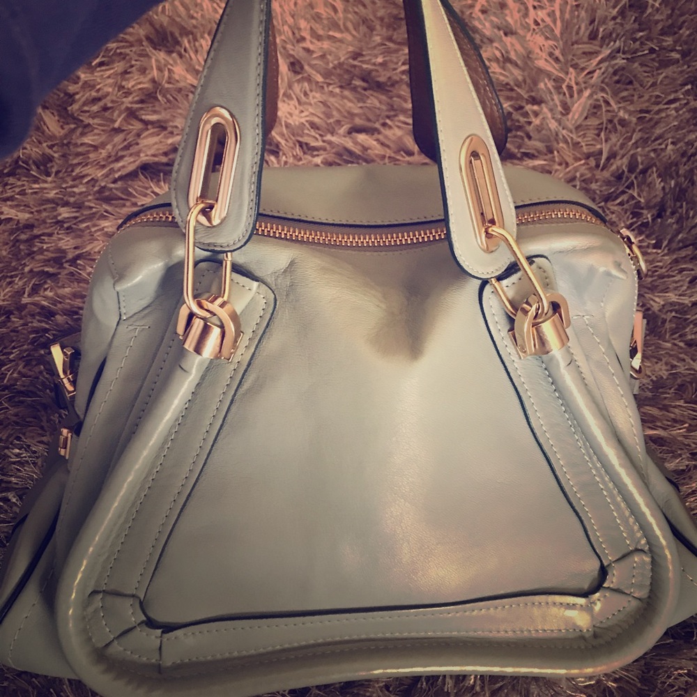 Chloe Paraty Medium Bag